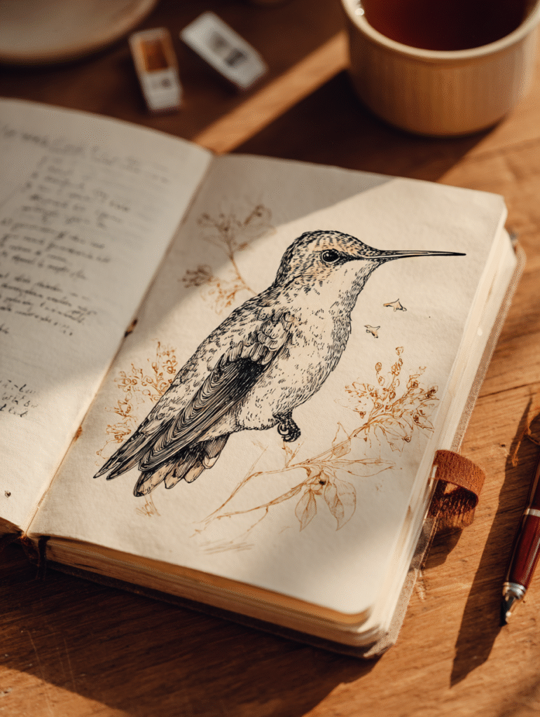 u9162785382_a_cozy_scene_with_an_open_bullet_journal_with_rou_5dd6fcd4-28e4-489f-82c9-5729311d1c50_1