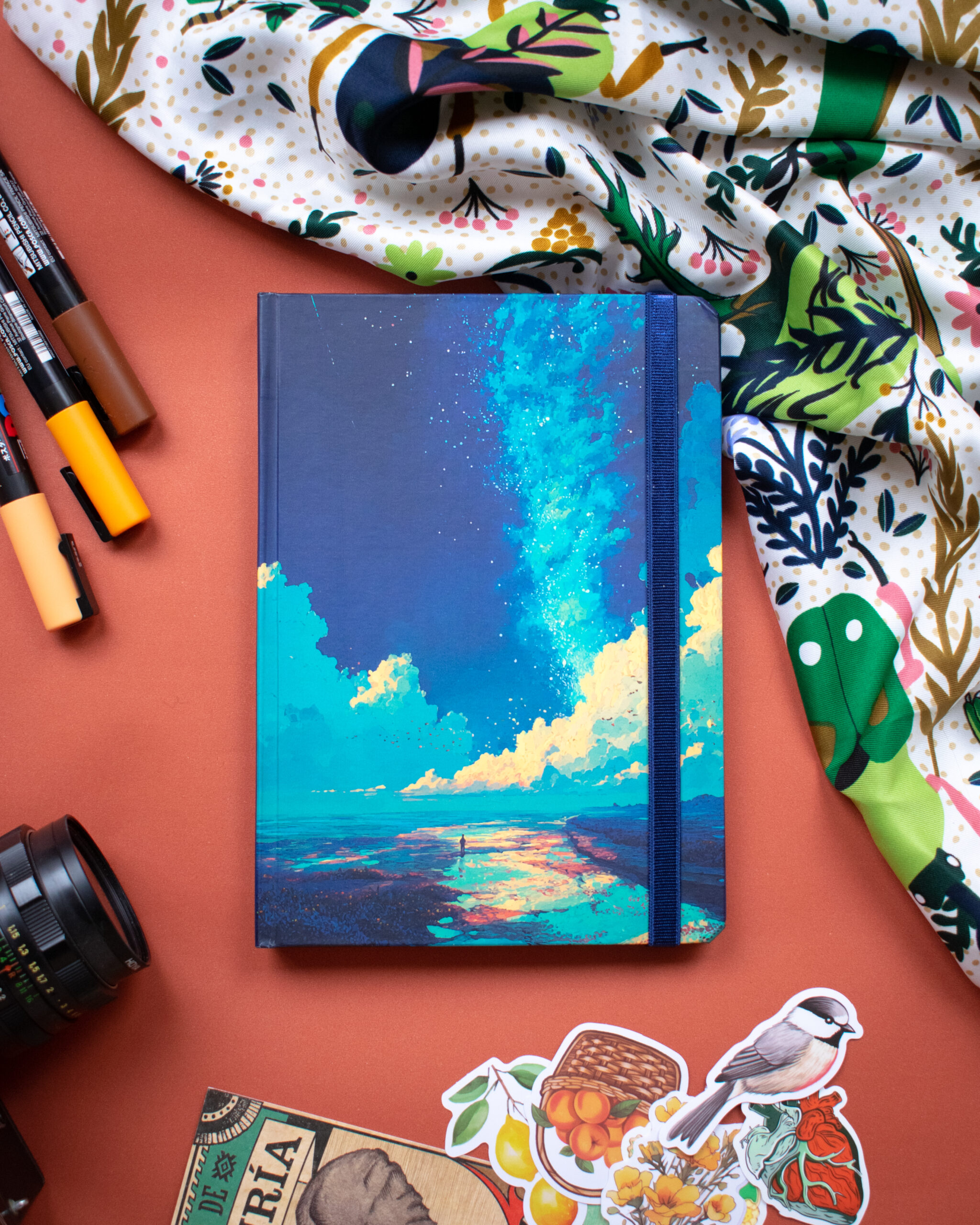 Bullet Journal Caminante