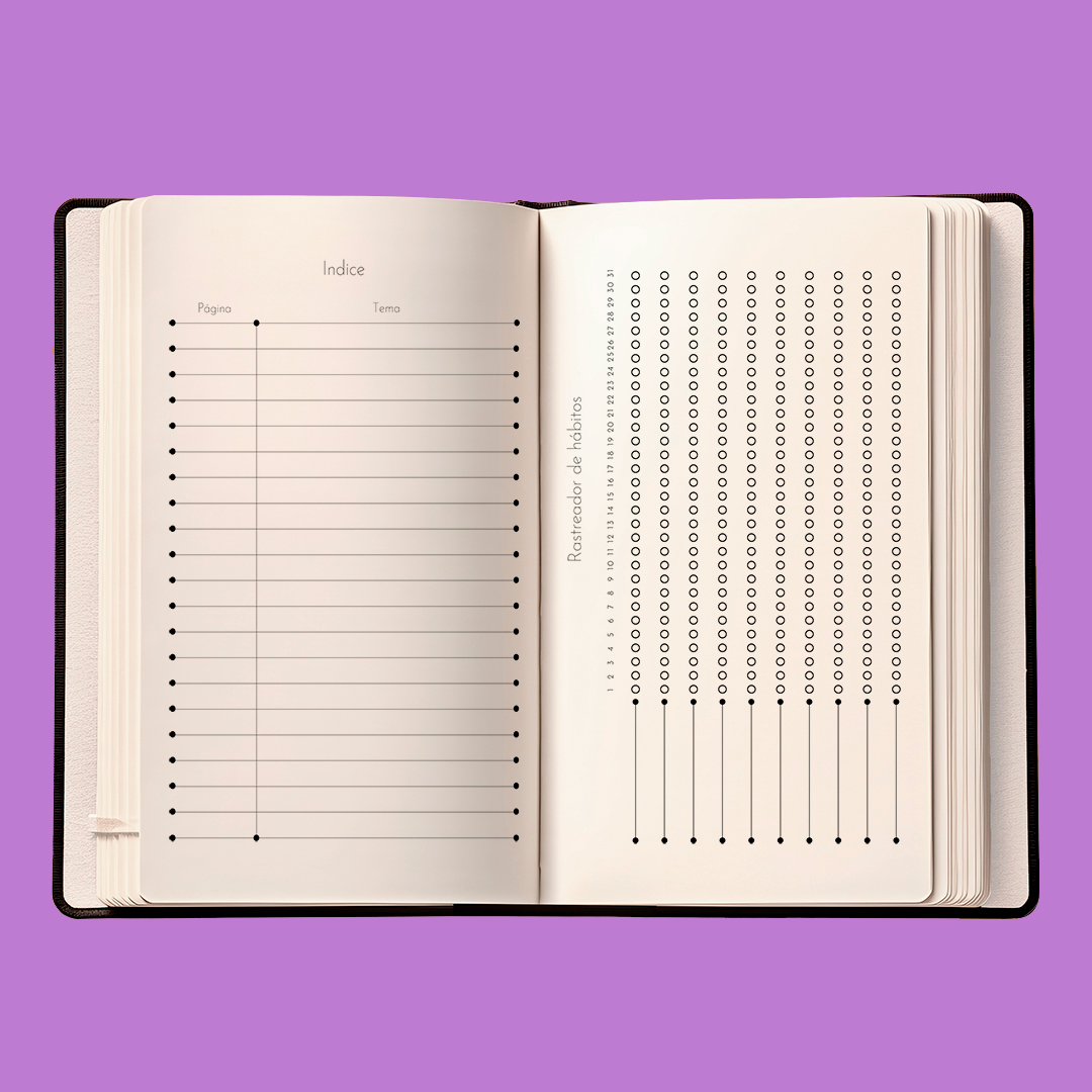 Bullet Journal Caminante - Image 5